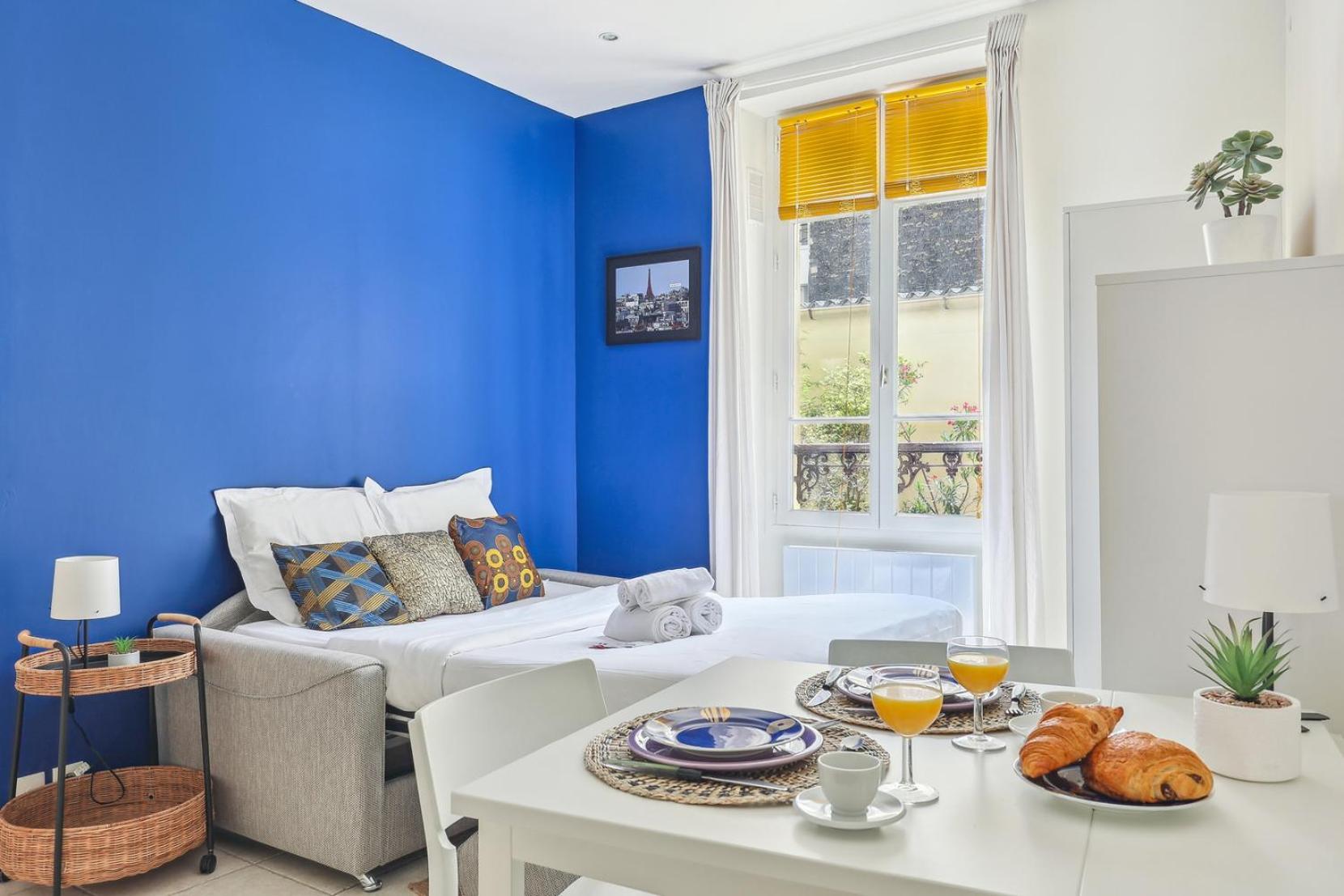 Pantheon & Latin Quarter - Cityapartmentstay Paris Exterior photo