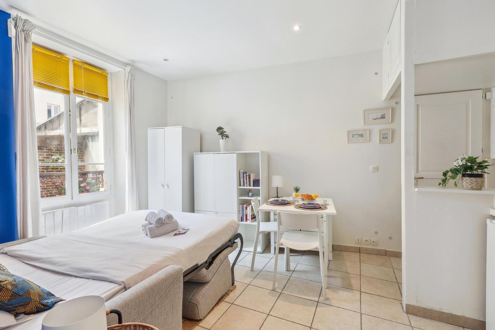 Pantheon & Latin Quarter - Cityapartmentstay Paris Exterior photo
