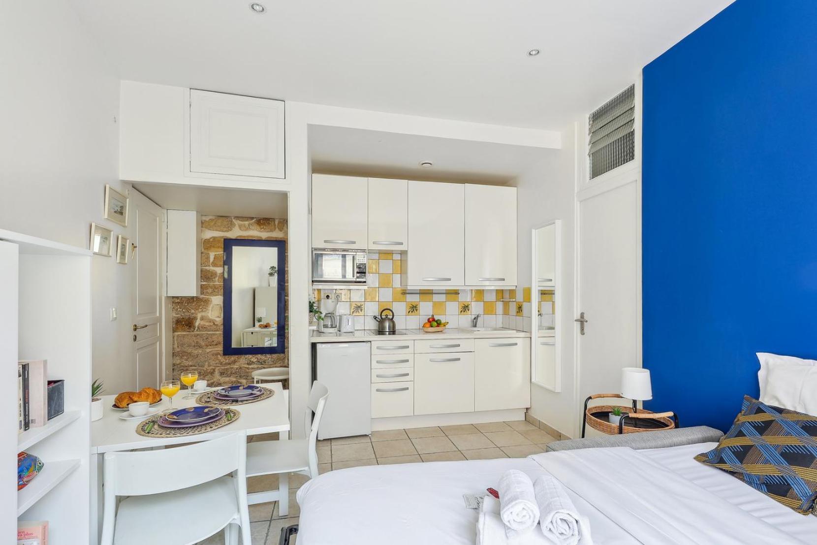 Pantheon & Latin Quarter - Cityapartmentstay Paris Exterior photo