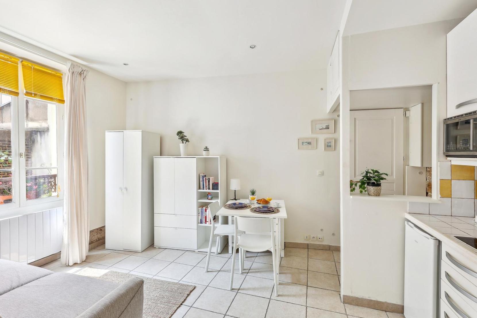 Pantheon & Latin Quarter - Cityapartmentstay Paris Exterior photo