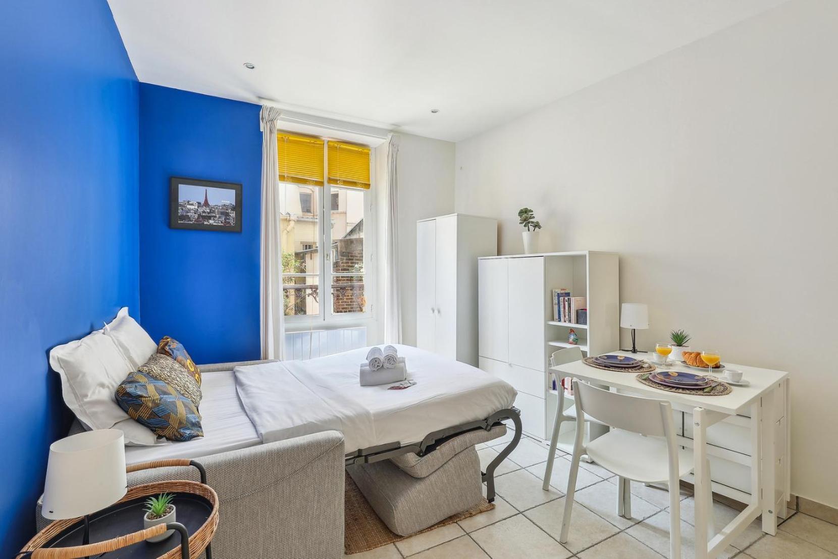 Pantheon & Latin Quarter - Cityapartmentstay Paris Exterior photo