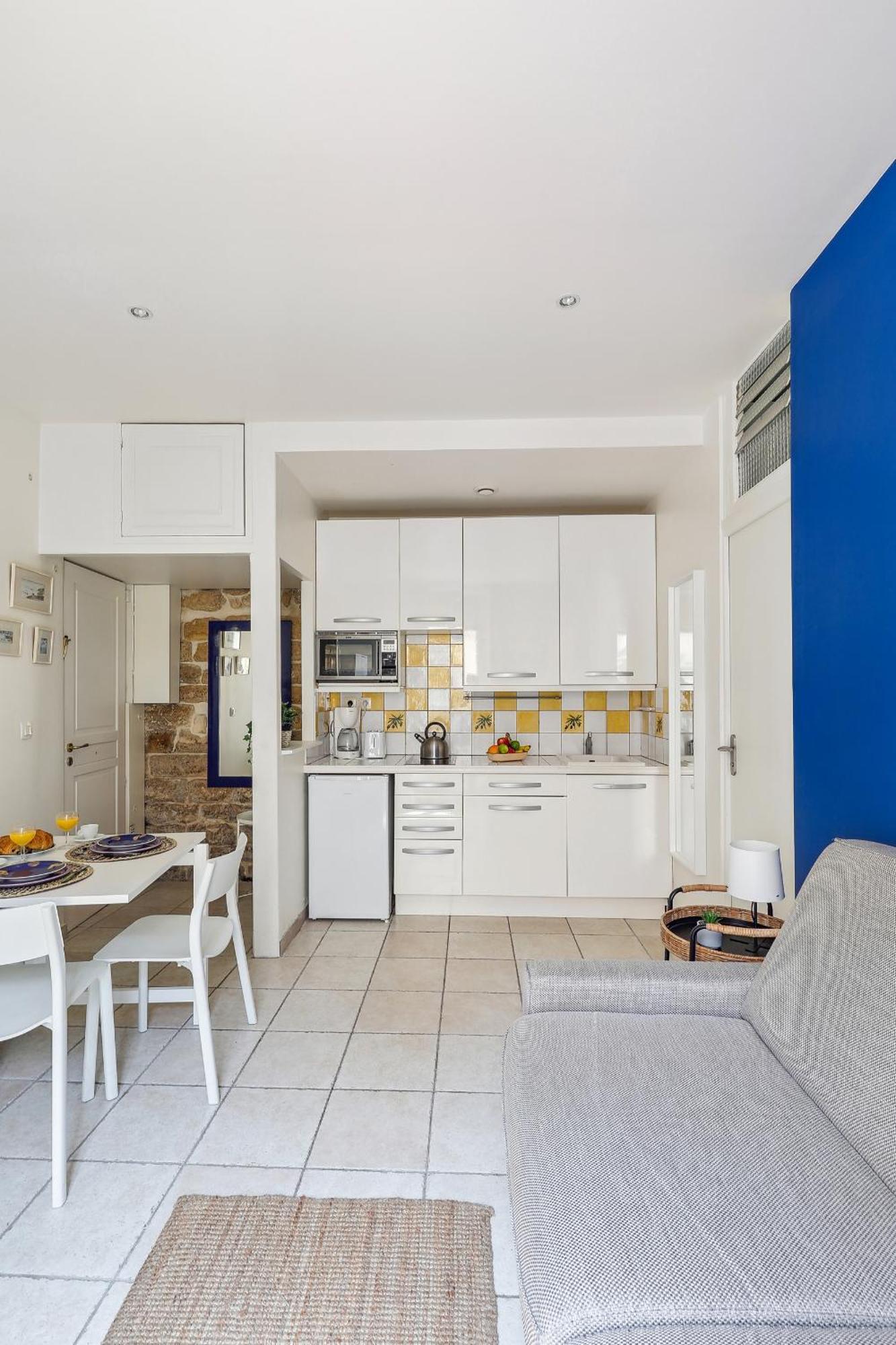 Pantheon & Latin Quarter - Cityapartmentstay Paris Exterior photo