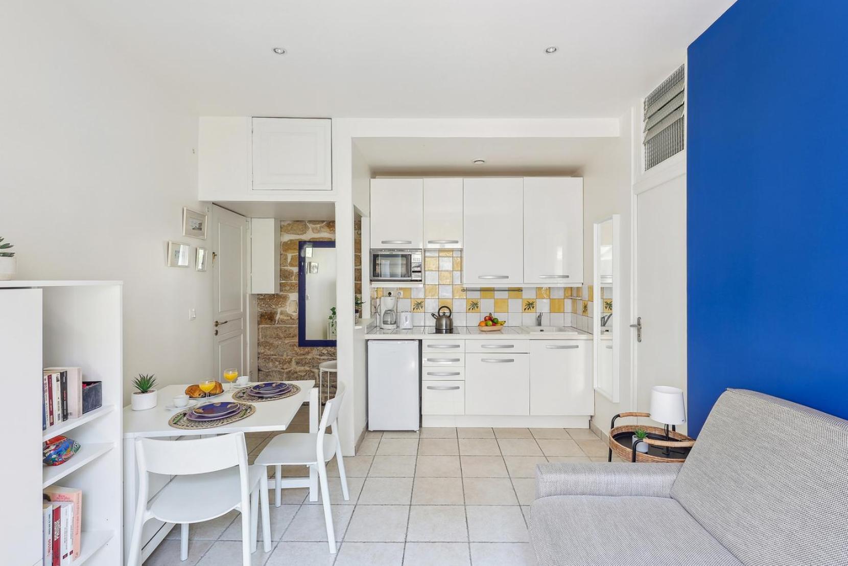 Pantheon & Latin Quarter - Cityapartmentstay Paris Exterior photo